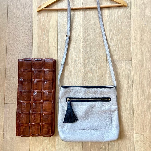 Kate Spade Cross Body & Miztique Clutch Bags - Picture 1 of 1